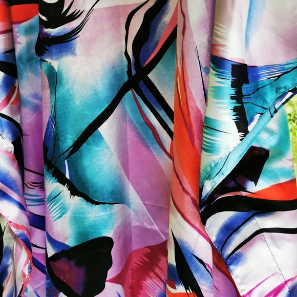 Vintage Winlar Kaftan Dress - Picture 2 of 8